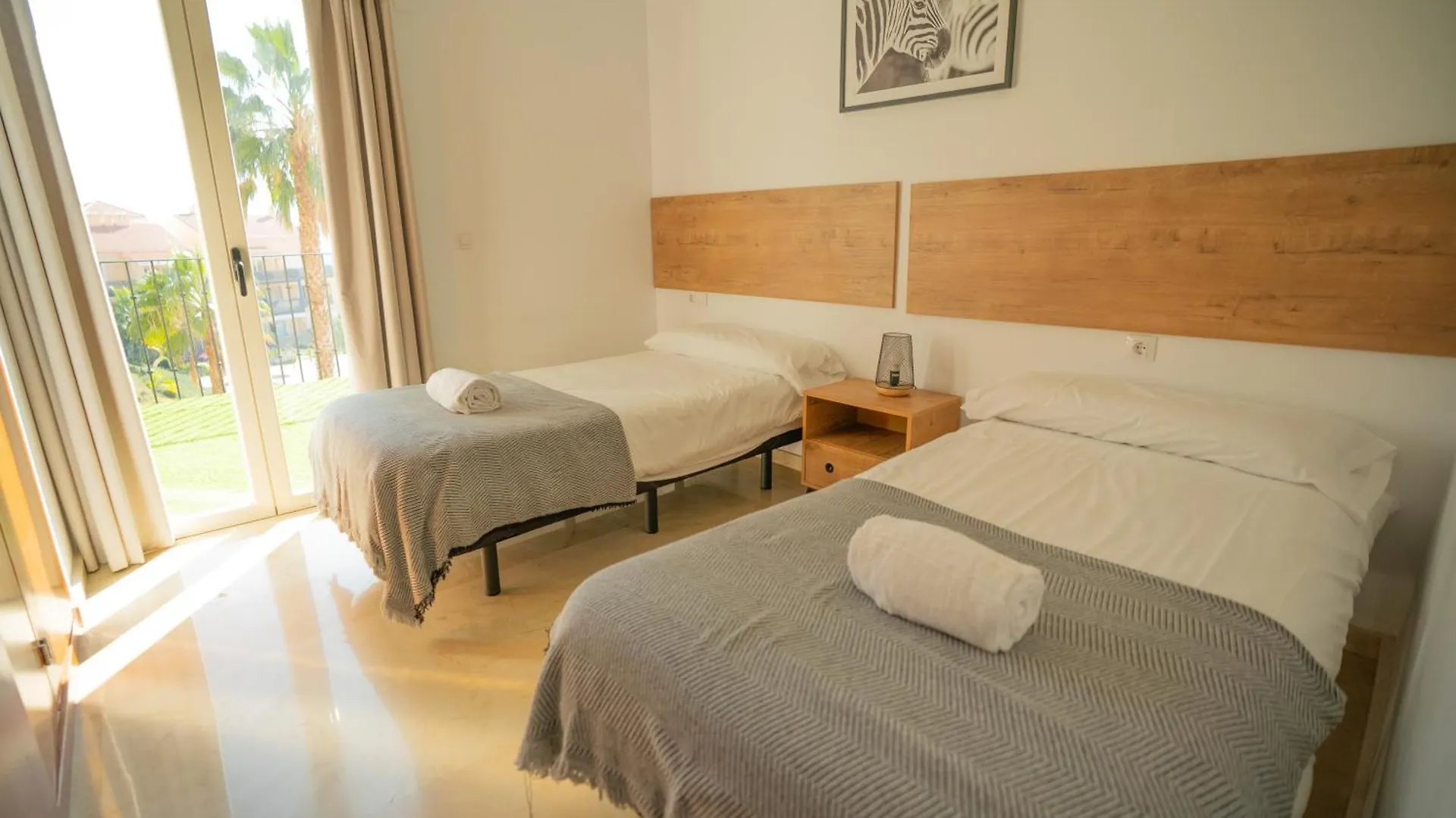 Sunstay House Sol Andalusi Alhaurin Alhaurin de la Torre 0*,  Spain