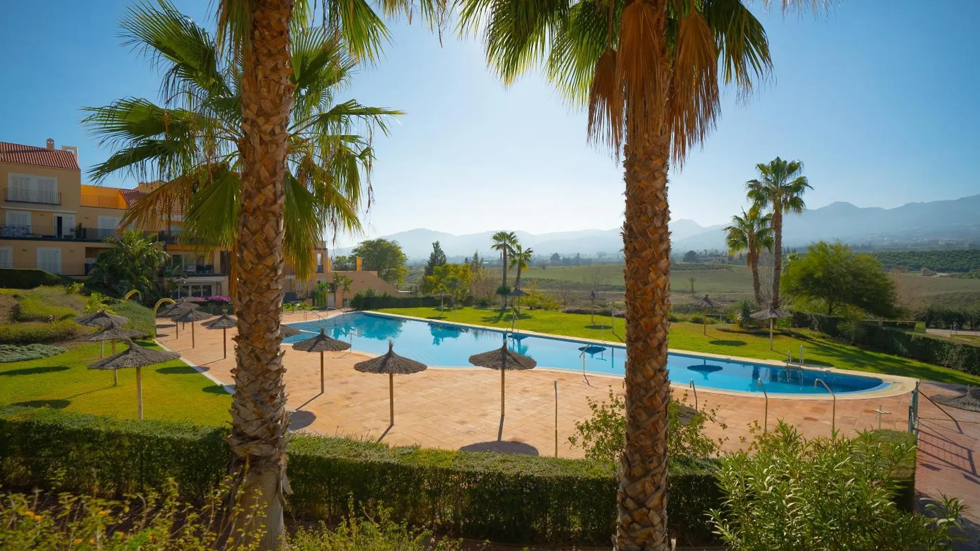 Apartment Sunstay House Sol Andalusi Alhaurin Alhaurin de la Torre