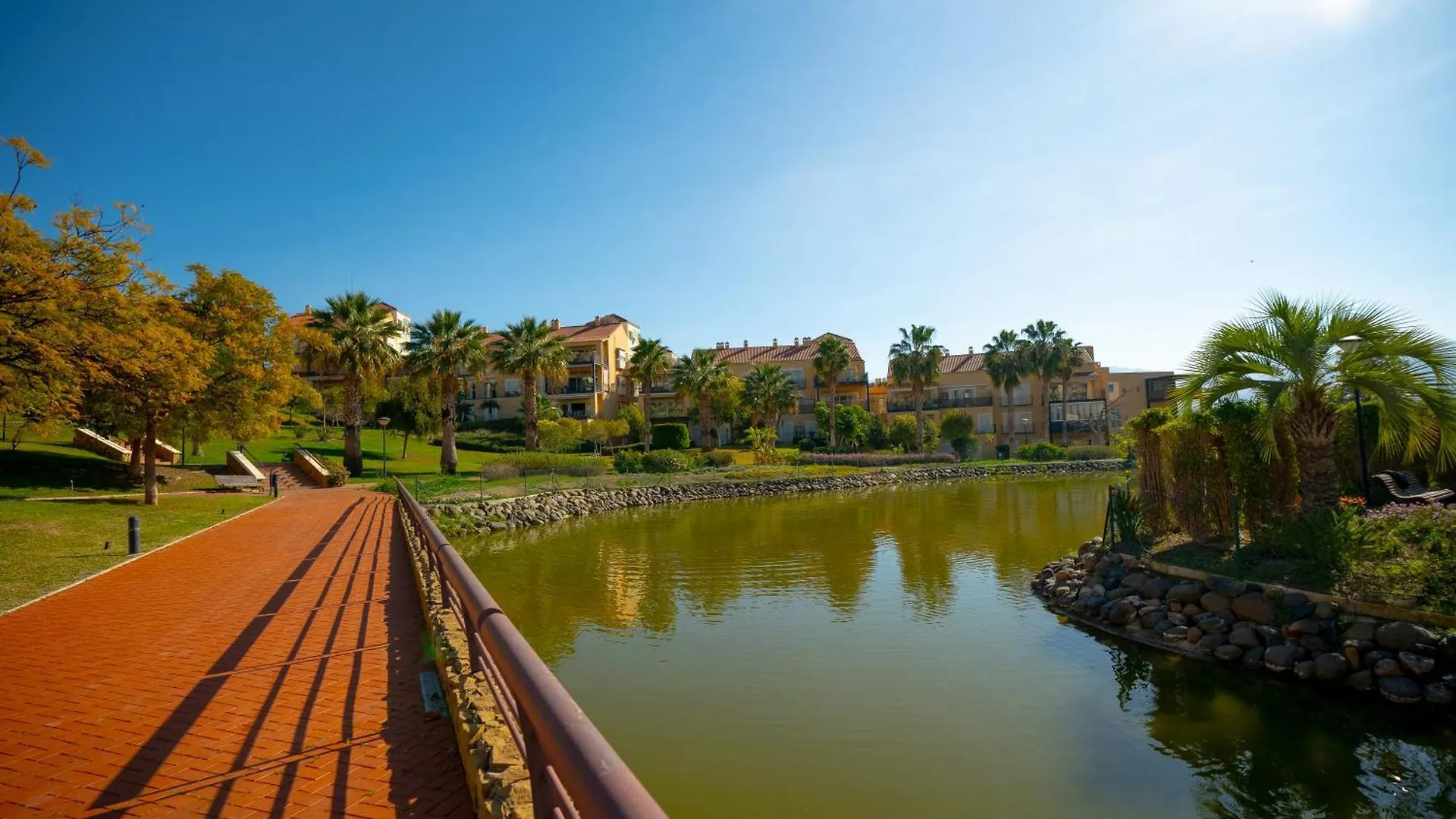 Apartment Sunstay House Sol Andalusi Alhaurin Alhaurin de la Torre