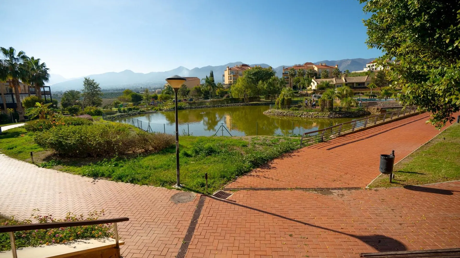 Sunstay House Sol Andalusi Alhaurin Alhaurin de la Torre 0*,  Spain