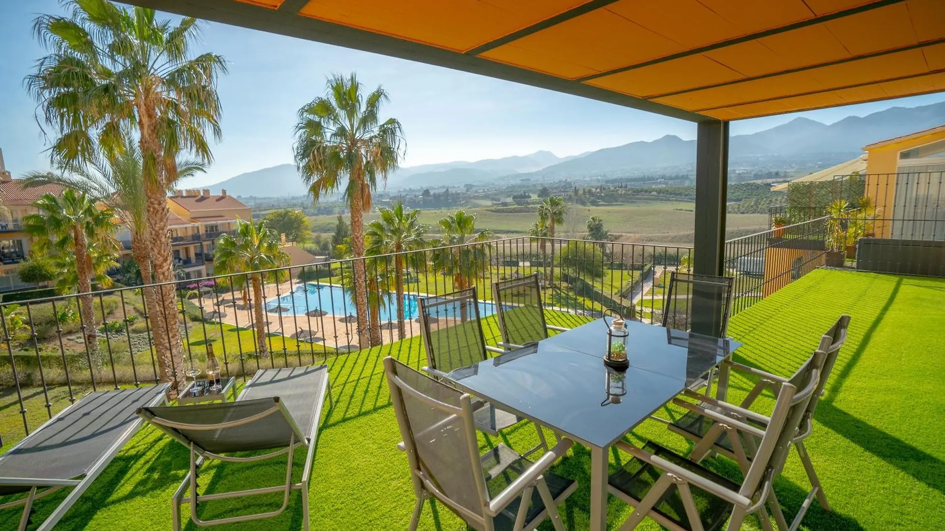 Sunstay House Sol Andalusi Alhaurin contacts