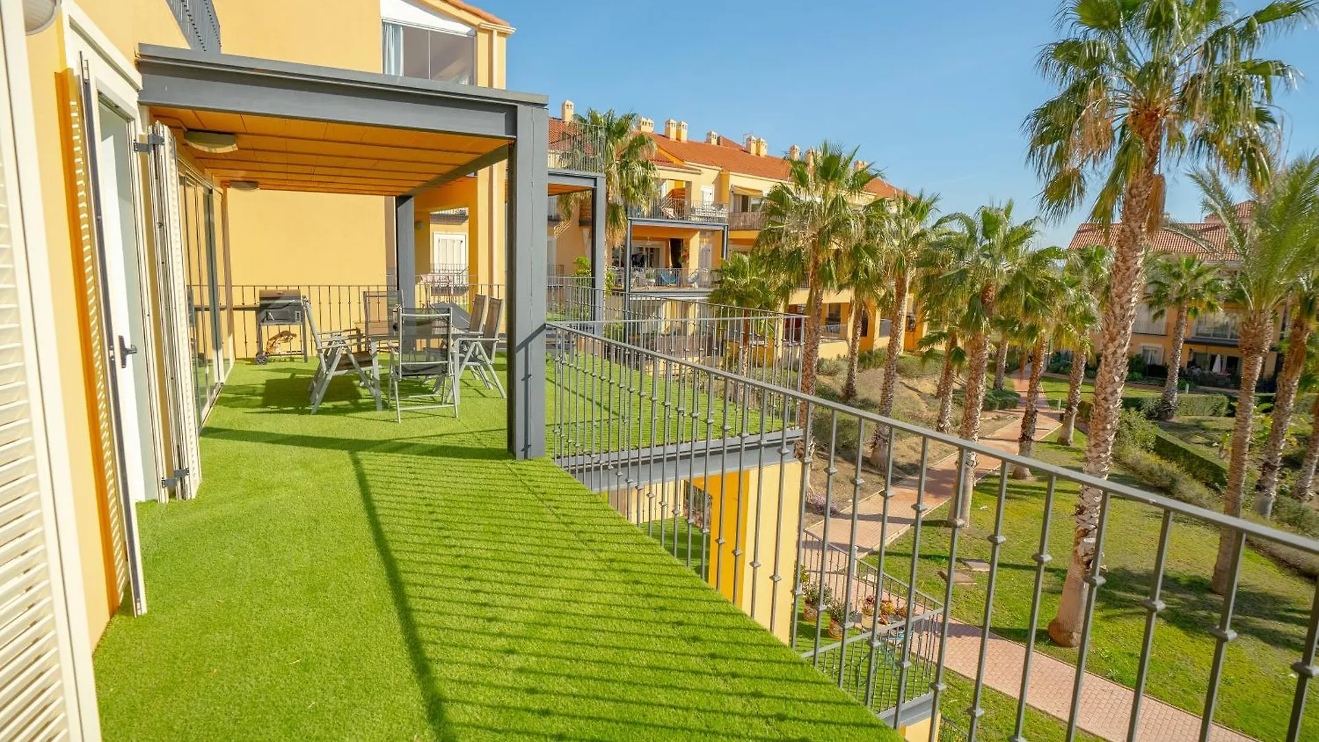 Apartment Sunstay House Sol Andalusi Alhaurin Alhaurin de la Torre